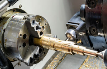 4-Axis CNC Machining: Capabilities, Applications, and Design Guidelines
