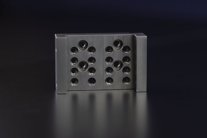 1018 Steel Part CNC Machined by a Fictiv MP