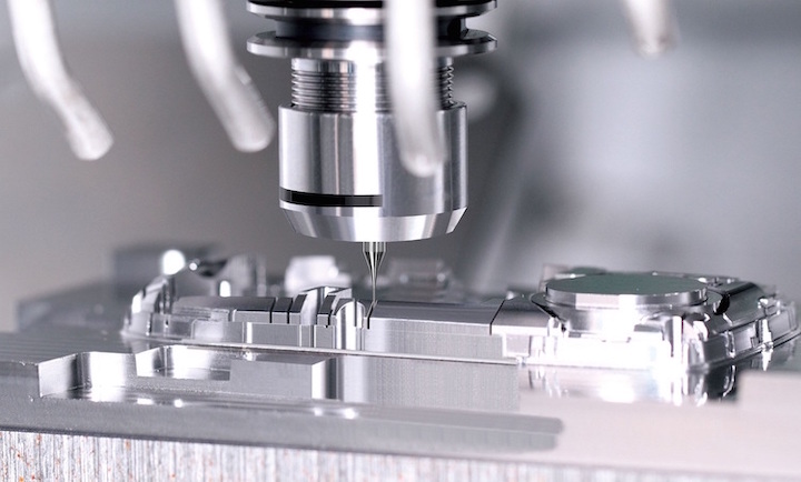 Injection Molding Design: Side Actions to Produce “Impossible” Undercuts