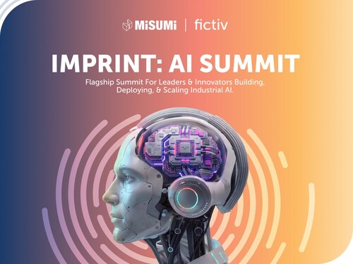 MISUMI Americas Announces IMPRINT A One-Day Summit on the Future of Physical AI