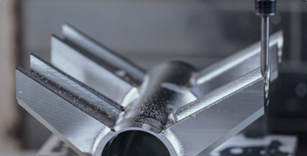 CNC parts