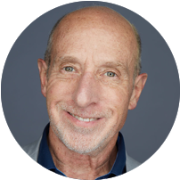Bob Bowman headshot