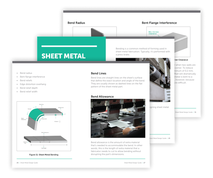 Sheet Metal Design Guide