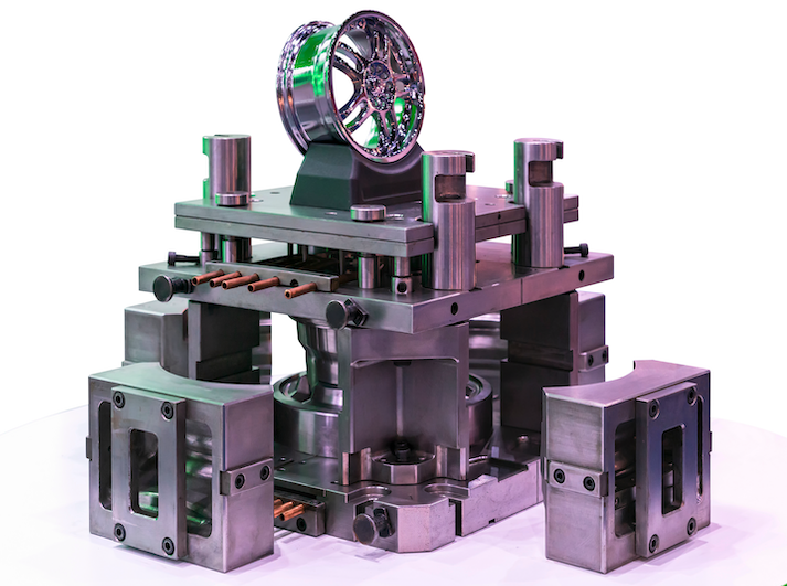 Low-Pressure Die Casting (LPDC): Process, Benefits, and Design Guide