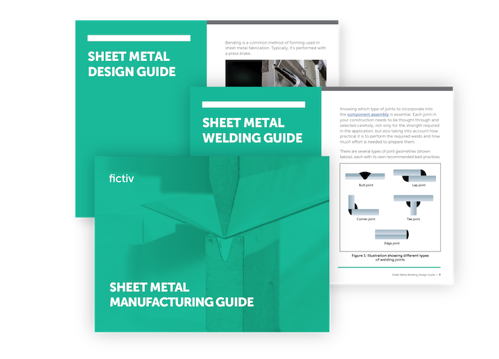Sheet Metal Design Stack