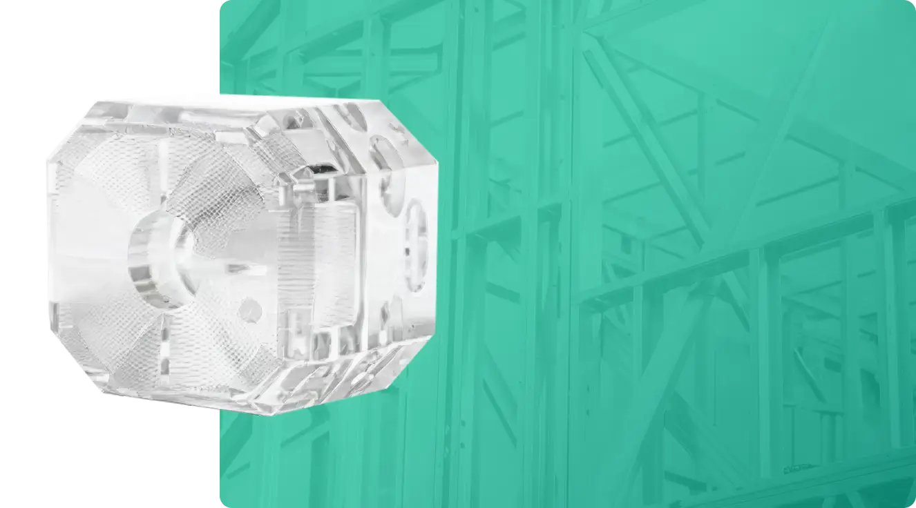 Acrylic Machining Services