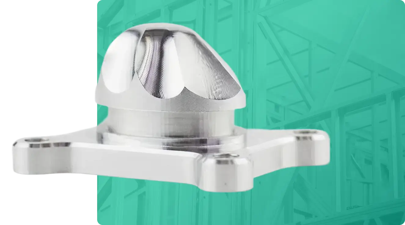 CNC Aluminum