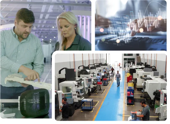 Partner facilities
