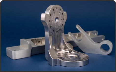 custom mechanical parts