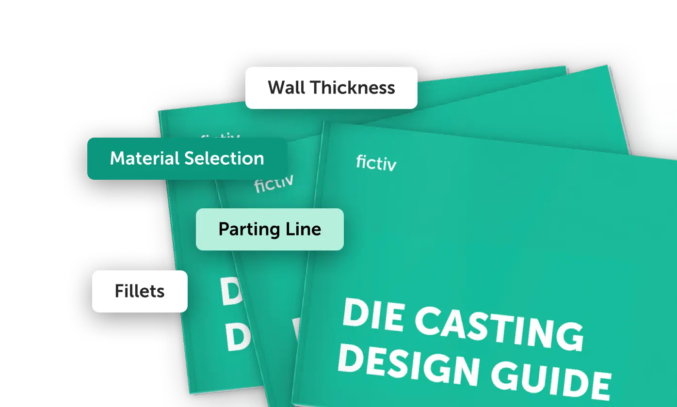 Die Casting Design Guide thumbnail