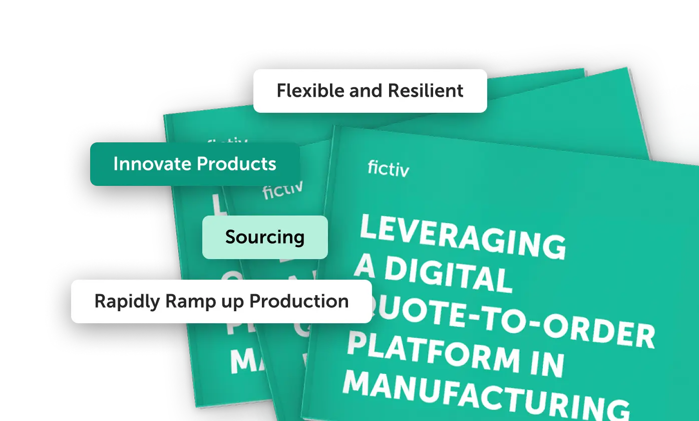 IDC Case Study: Leveraging a Digital Quote-to-Order Platform in Manufacturing thumbnail