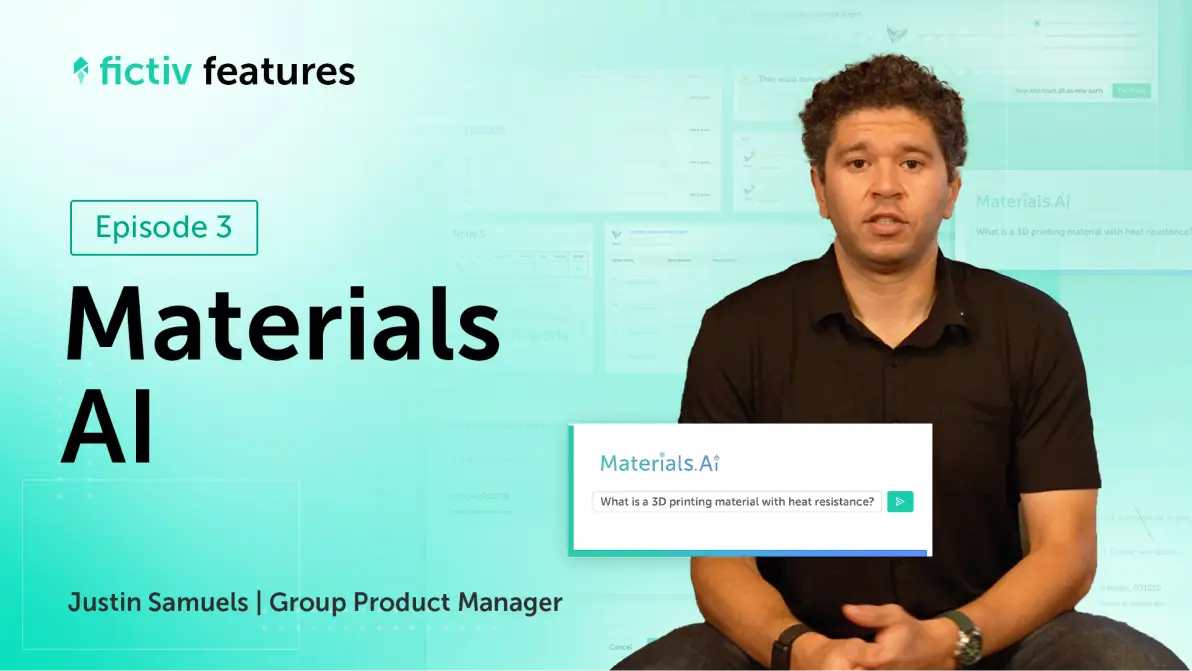 
							Episode 03: Materials ai
