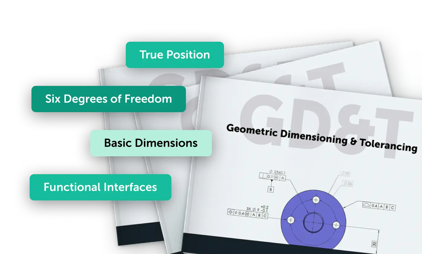 Introduction to Geometric Dimensioning and Tolerancing thumbnail