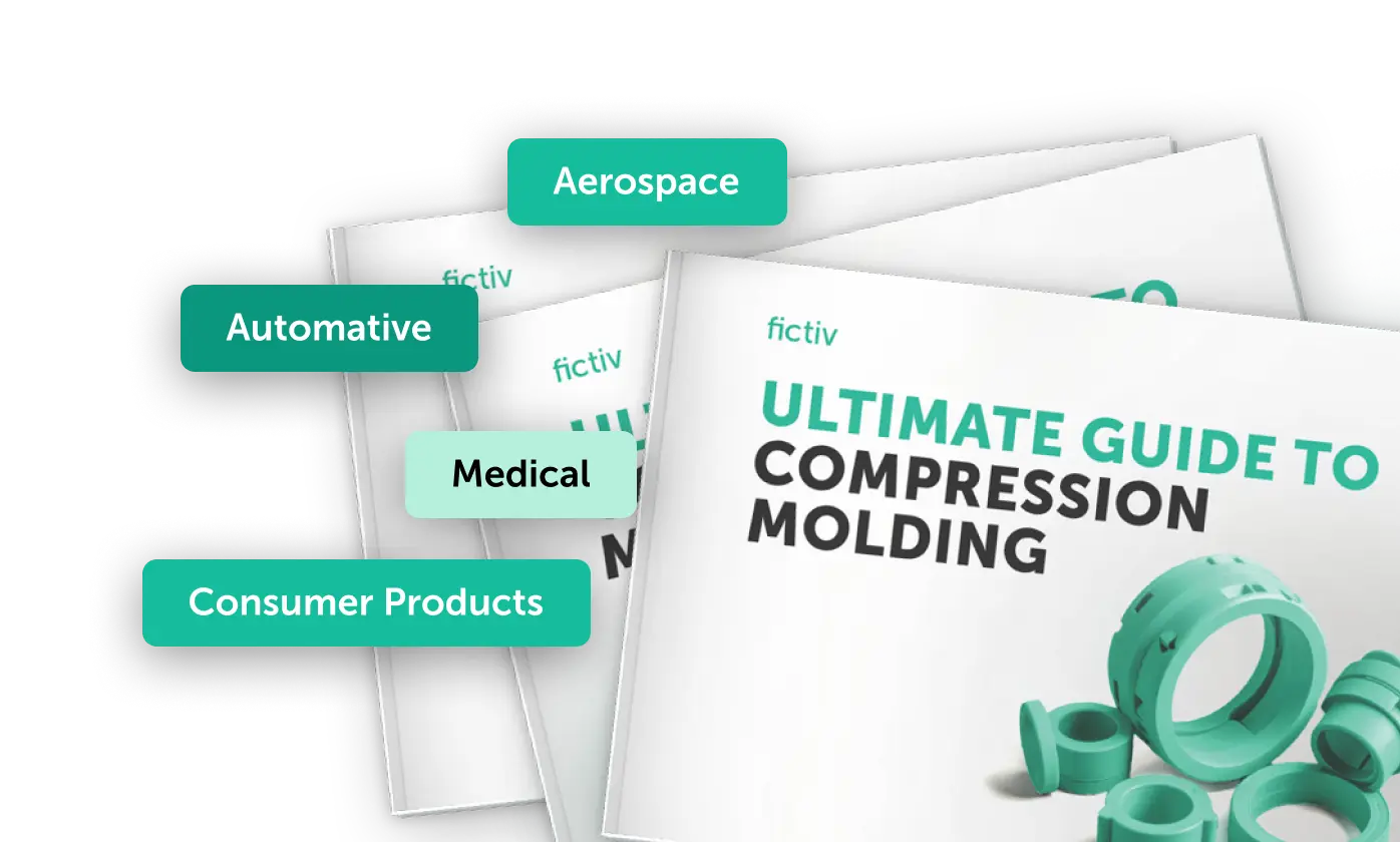 The Ultimate Guide to Compression Molding thumbnail