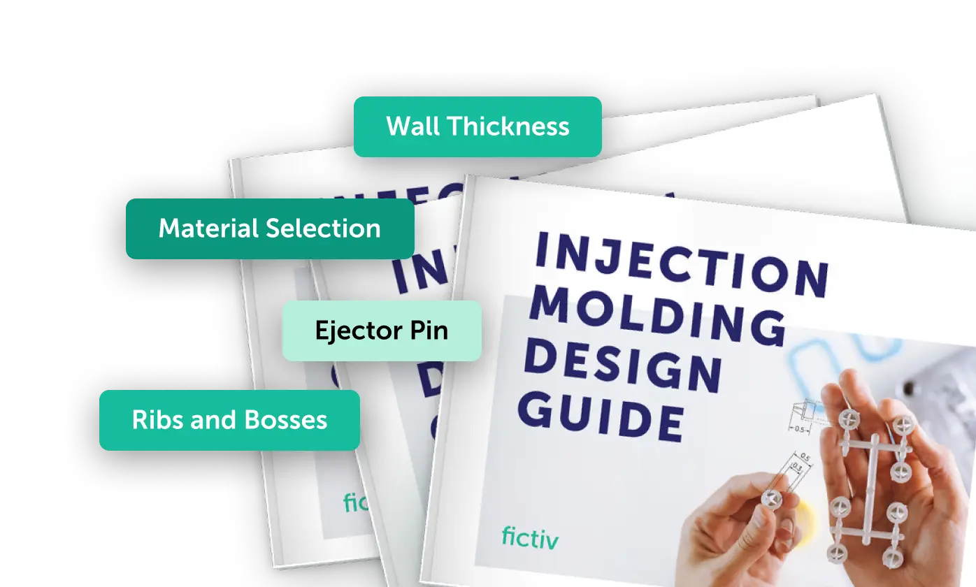 Injection Molding Design Guide thumbnail