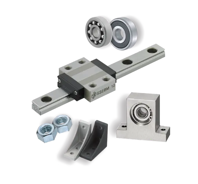 Partner Components