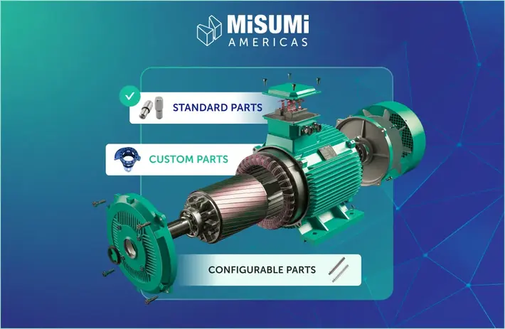 MISUMI Americas Unveils AI-Powered Supply Chain Platform to Redefine Mechanical Sourcing