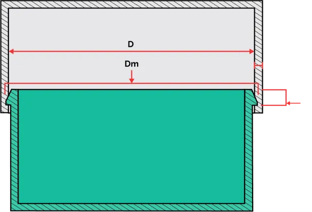 Snap-Fit Calculator